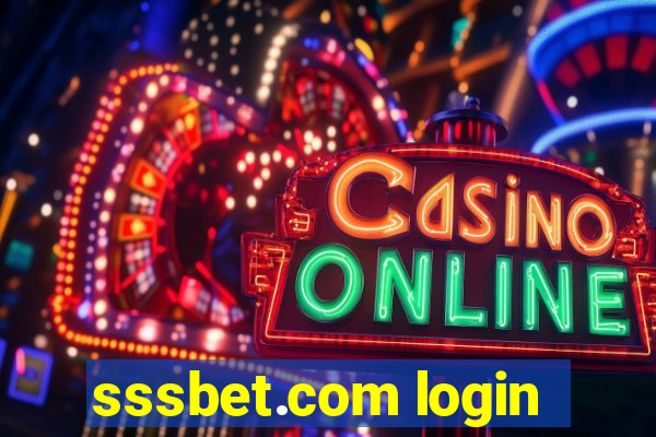 sssbet.com login